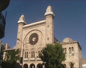 2000 Oran La synagogue autre plan